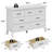 Wala 7 Drawer Dressers for living Room,Bedroom Dresser-1708870199