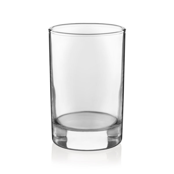 Heavy Base Libbey Juice Glasses