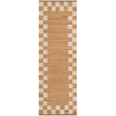  Mira Laurel Handwoven Jute Rug