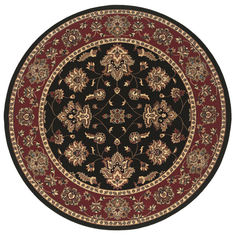 Shelburne Floral Indoor Rug
