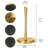 Stainless Steel Paper Towel Holder