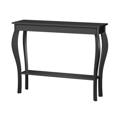 Narrow Console Table Entryway Table