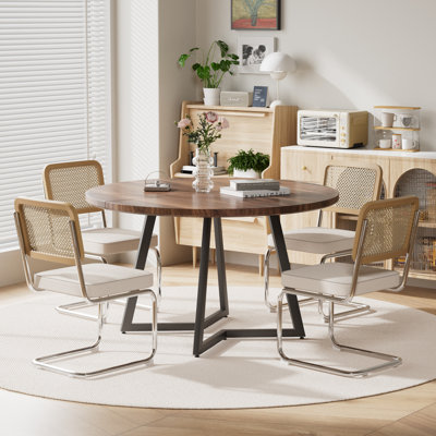 Ensemble de table de salle à manger Mid Century