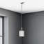 Luminaire suspendu cylindrique 1 lumière-708779974