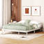 Base de lit plateforme moderne flottante-463790039-463790058