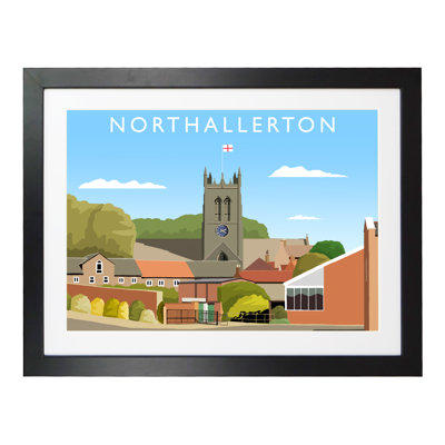 Northallerton 3 1 Piece Wall Art
