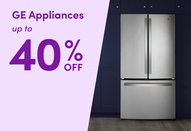 deals on GE Appliances