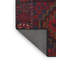 Tapis oriental gris / rouge / vert-1194377050