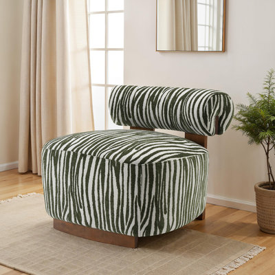 Fauteuil décoratif 1pc