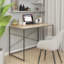 Satrogan Solid Wood Top Writing Desk-722192381