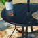 Argyri Round 4 - Person 38" Long Dining Set with Cushions
