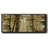 Golden Magic- Framed Canvas-110896740