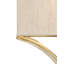 Cornwall 1 - Light LED Flush Mounted Sconce