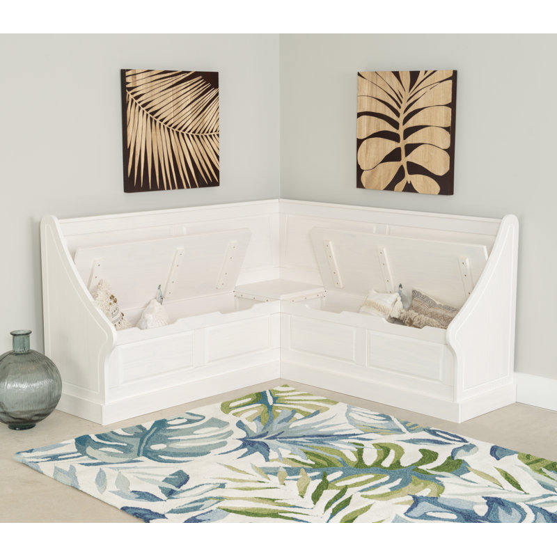 Banc en bois massif Eslick