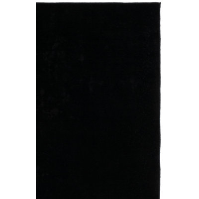 Loft 300 Performance Machine Washable Solid Colour Rug