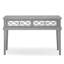 James 120cm Solid Wood Console Table