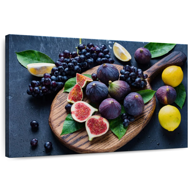 Yarlin Fresh Fruits, 8" H x 12" W