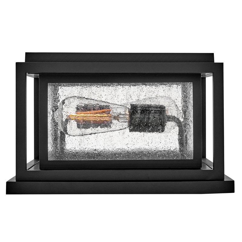 Hinkley Republic Outdoor Pier Mount, Black