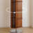 European style retro rotatable bookcase