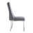Tufted Velvet Upholstered Parsons Chair
