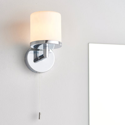 Letterly Dimmable Vanity Light