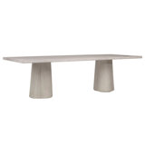 Arya Acacia Wood Dining Table
