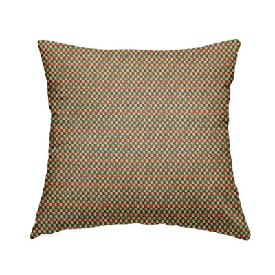 Denyelle Geometric Square Cushion