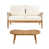 Teak/Beige is out of stock
