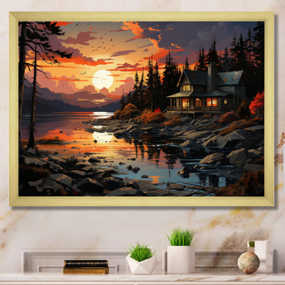 " Canada Lakehouse Retreat III "