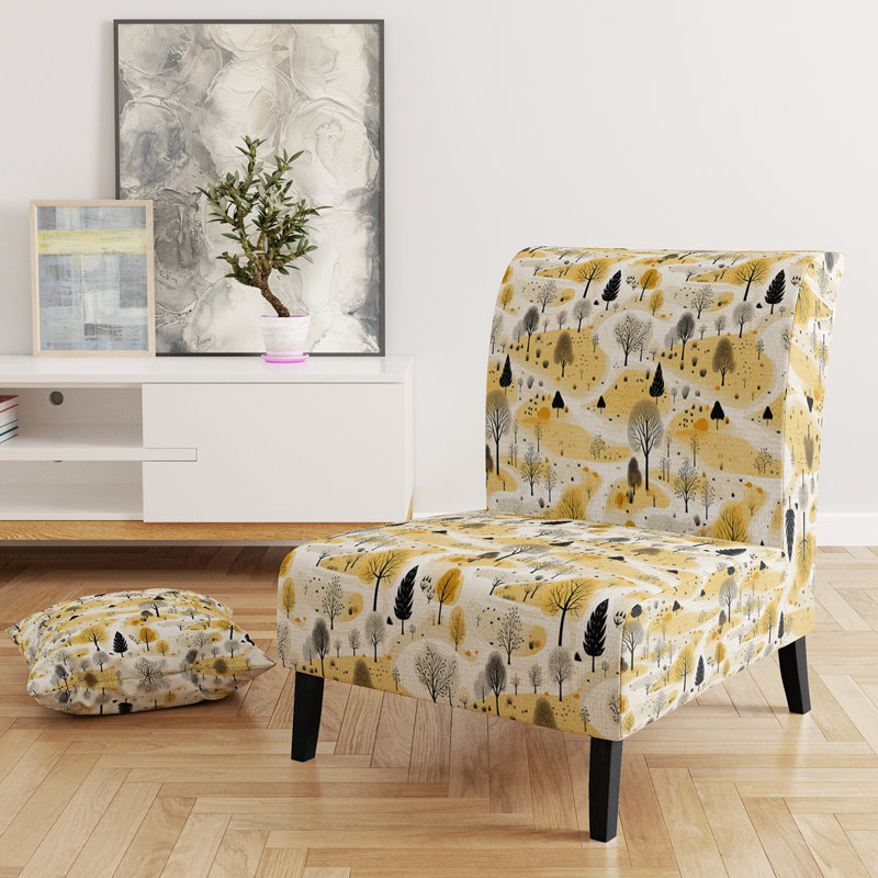 Fauteuil de chambre Autunm