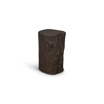 Tabouret à bûches
