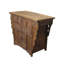 3 Drawer Poplar Sideboard