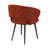 Ginnie 19.09'' H Tufted Fabric Upholstered Side Chair-112309060-98041768