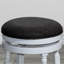 Tabouret de bar, finition, siège-1248780687