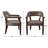 Alandria 18'' H Upholstered Dining Chair-1747613040