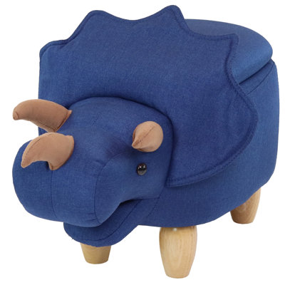 Upholstered Ottoman