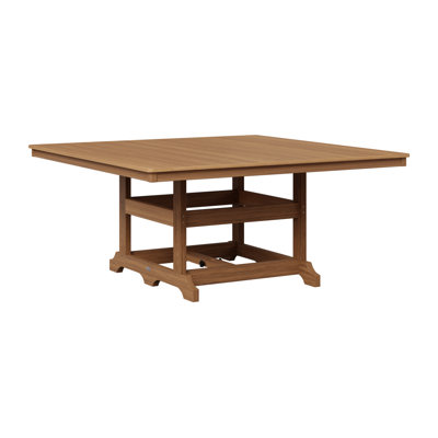 Garden Classic Outdoor Square Dining Table