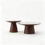 Tables basses gigognes 2 pièces-1931474973