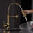 HOOSENG Pull Down Touch Kitchen Faucet-97011235