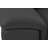 Kingswood Top Grain Genuine Italian Leather Pillow Top Arm Reclining Loveseat-118589120-50816711