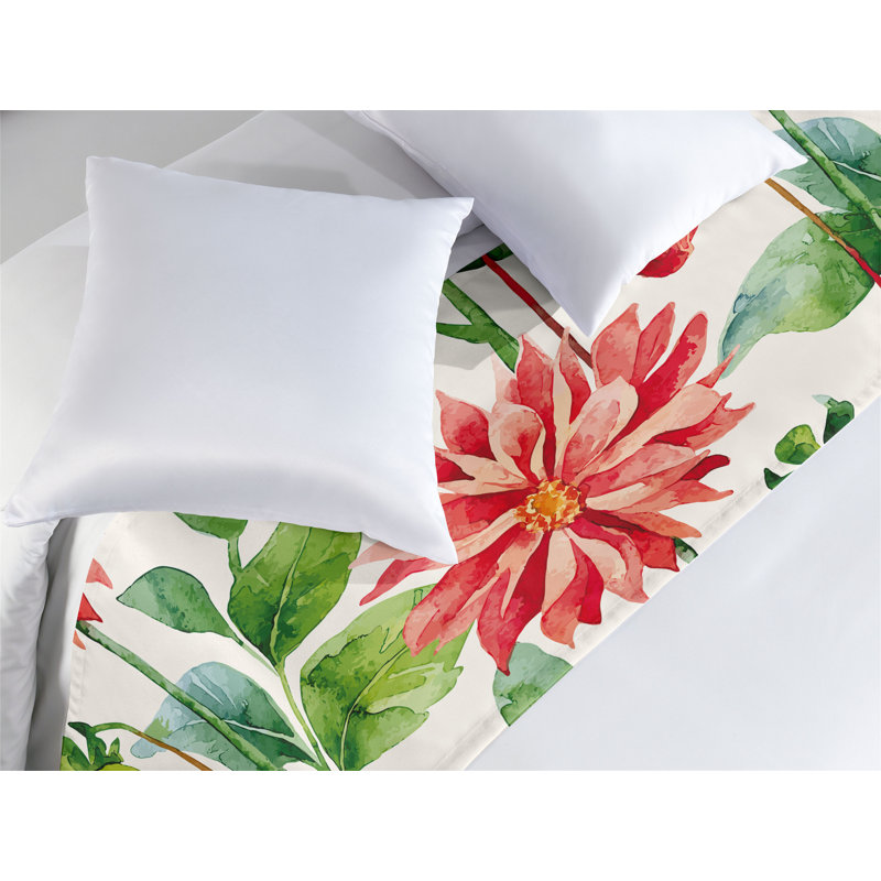 Foulard de lit Ambesonne, Grand lit