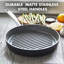 GreenPan Chatham Healthy Ceramic Nonstick, Grill Pan, 11", Gray
