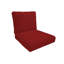 Coussin de chaise longue d'extérieur monobloc en tissu Sunbrella® Eddie Bauer-18066151-18066169