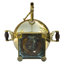 Early 20Th Century Handcrafted & Stamped Eastern-European Brass Samovar