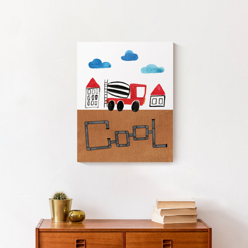 Art sur toile, H 20 po x l 16 po x P 1,25 po