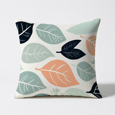 Spring Canopy Indoor And Outdoor Throw Pillow
