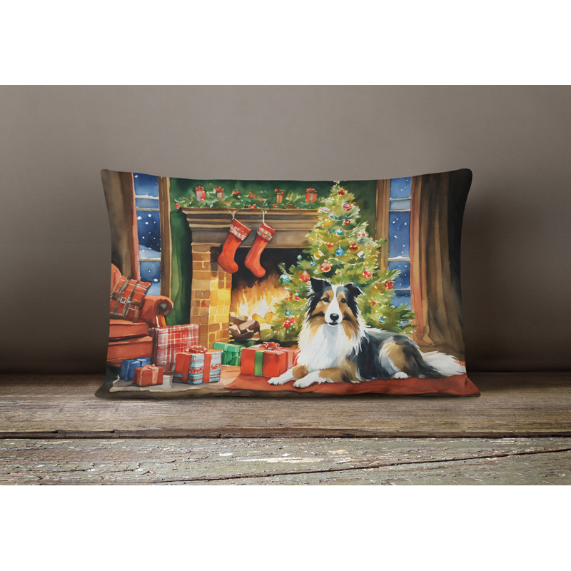  Coussin décoratif intérieur / extérieur en polyester Autre / Sans motif