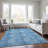 Aquaisha Floral Indoor / Outdoor Rug-109610479