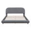 Lit plateforme tapissier Teddy-118760635-118760633