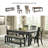 Chailey Upholstered Bench-1056812885-1056812884